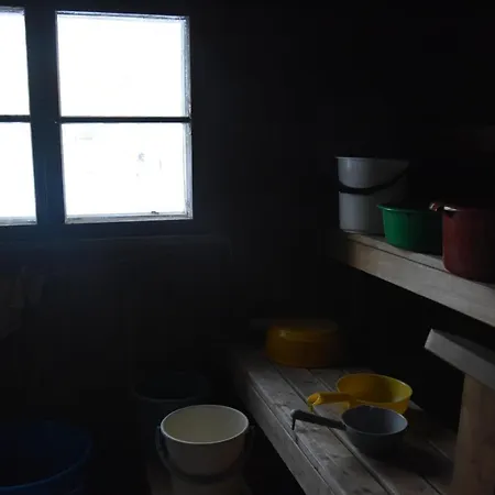 Lodge Old Wooden House 20 Min From Koli Tuopanjoki
