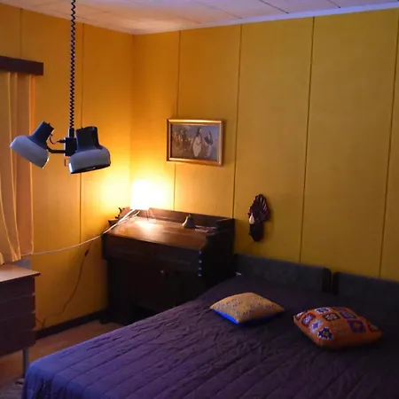 Granny's House 20 Min From Koli 롯지 *